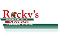 See more Rocky's Plumbing & Heating ltd jobs